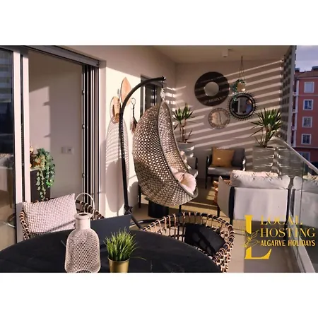 Flat Garden By Localhosting 아파트